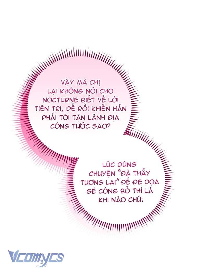 Người Vợ Hắc Ám Của Cậu Chồng Nhỏ Chapter 36 - Trang 42