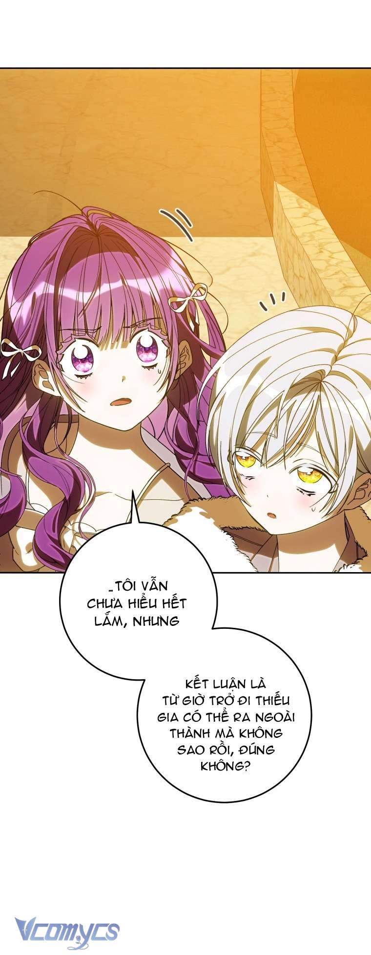 Người Vợ Hắc Ám Của Cậu Chồng Nhỏ Chapter 36 - Trang 43