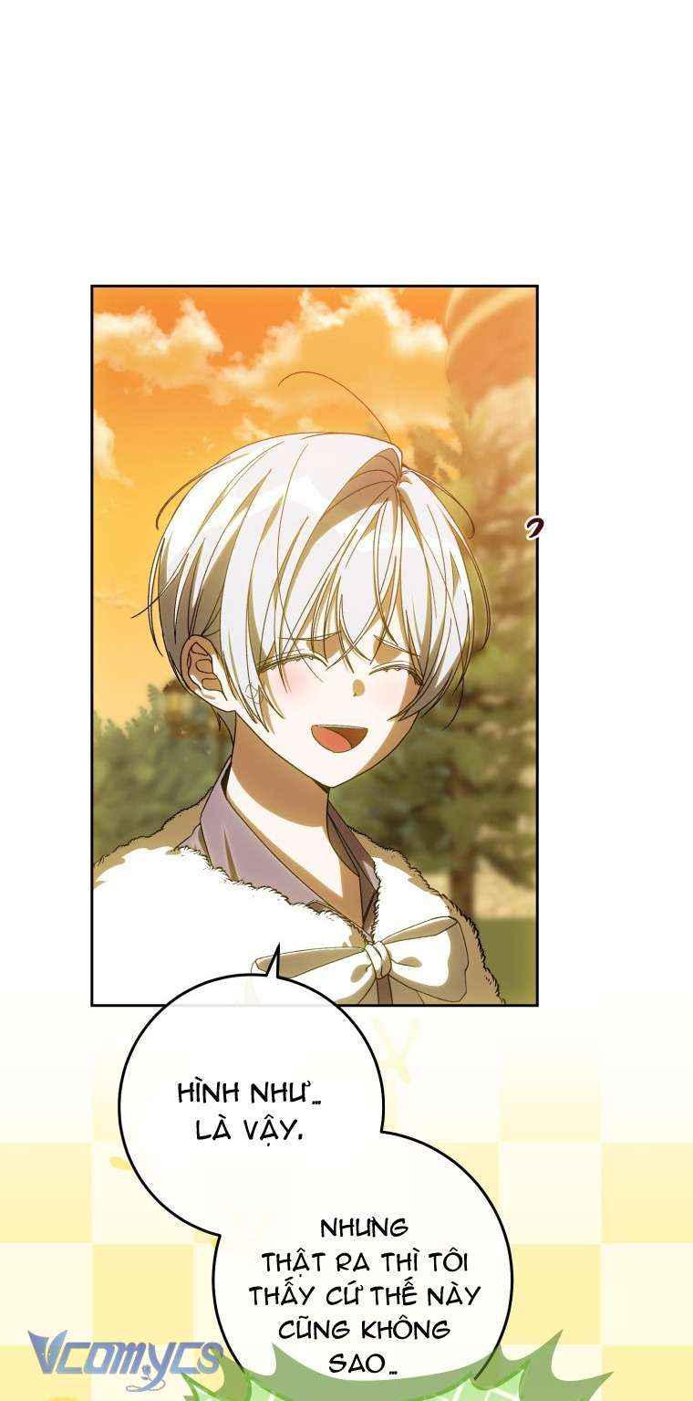 Người Vợ Hắc Ám Của Cậu Chồng Nhỏ Chapter 36 - Trang 44