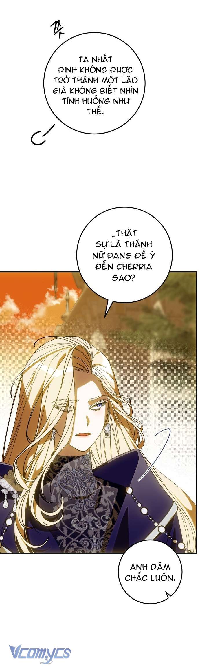 Người Vợ Hắc Ám Của Cậu Chồng Nhỏ Chapter 36 - Trang 48