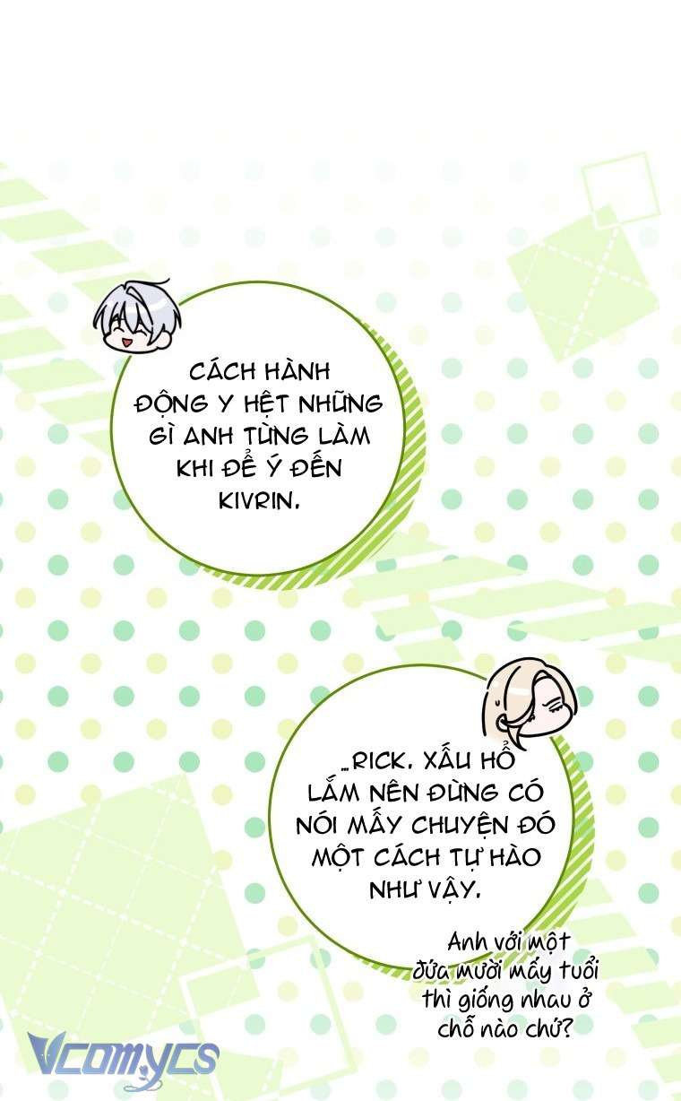 Người Vợ Hắc Ám Của Cậu Chồng Nhỏ Chapter 36 - Trang 49