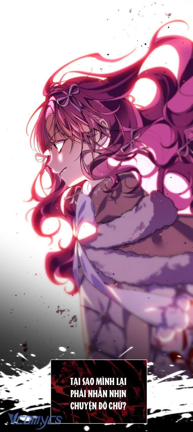 Người Vợ Hắc Ám Của Cậu Chồng Nhỏ Chapter 36 - Trang 6