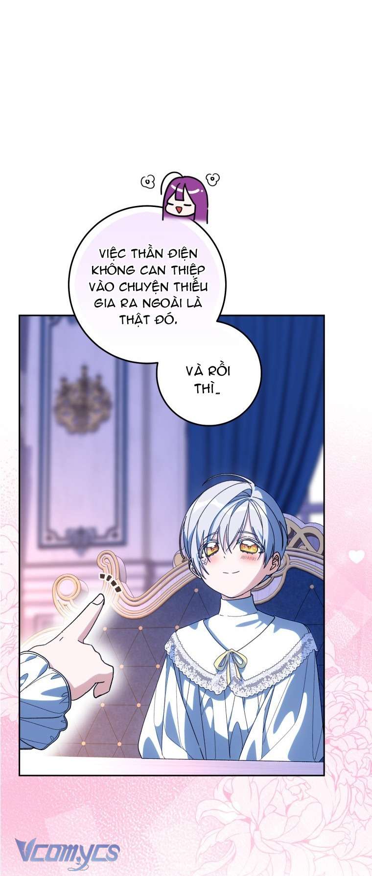 Người Vợ Hắc Ám Của Cậu Chồng Nhỏ Chapter 37 - Trang 10