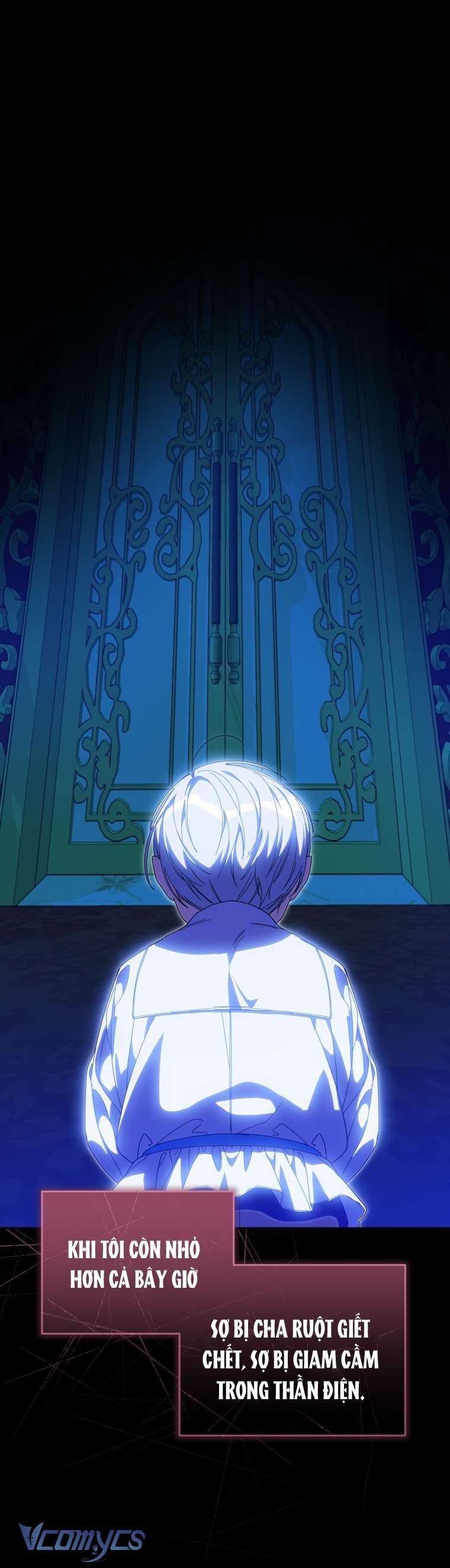 Người Vợ Hắc Ám Của Cậu Chồng Nhỏ Chapter 37 - Trang 20