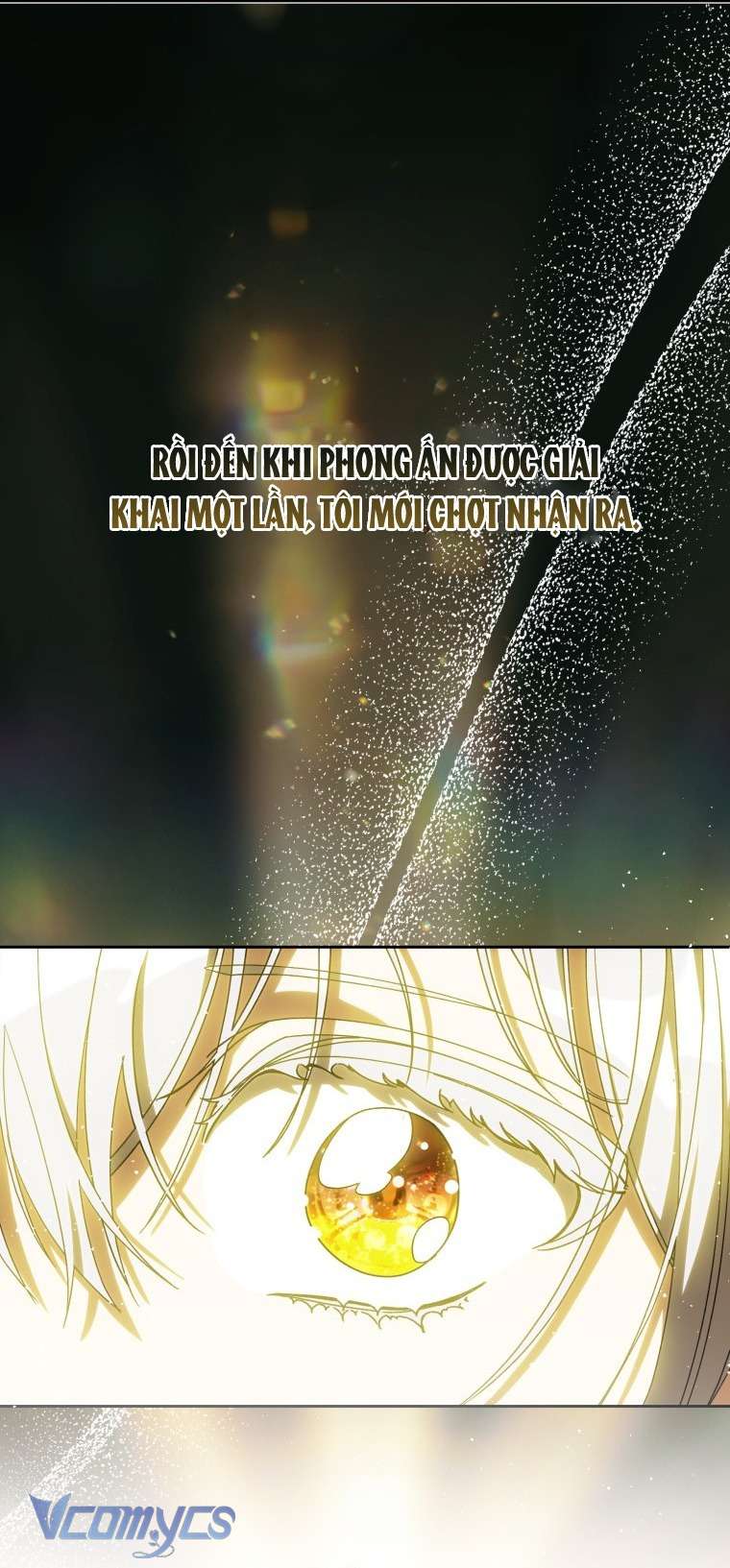 Người Vợ Hắc Ám Của Cậu Chồng Nhỏ Chapter 37 - Trang 23