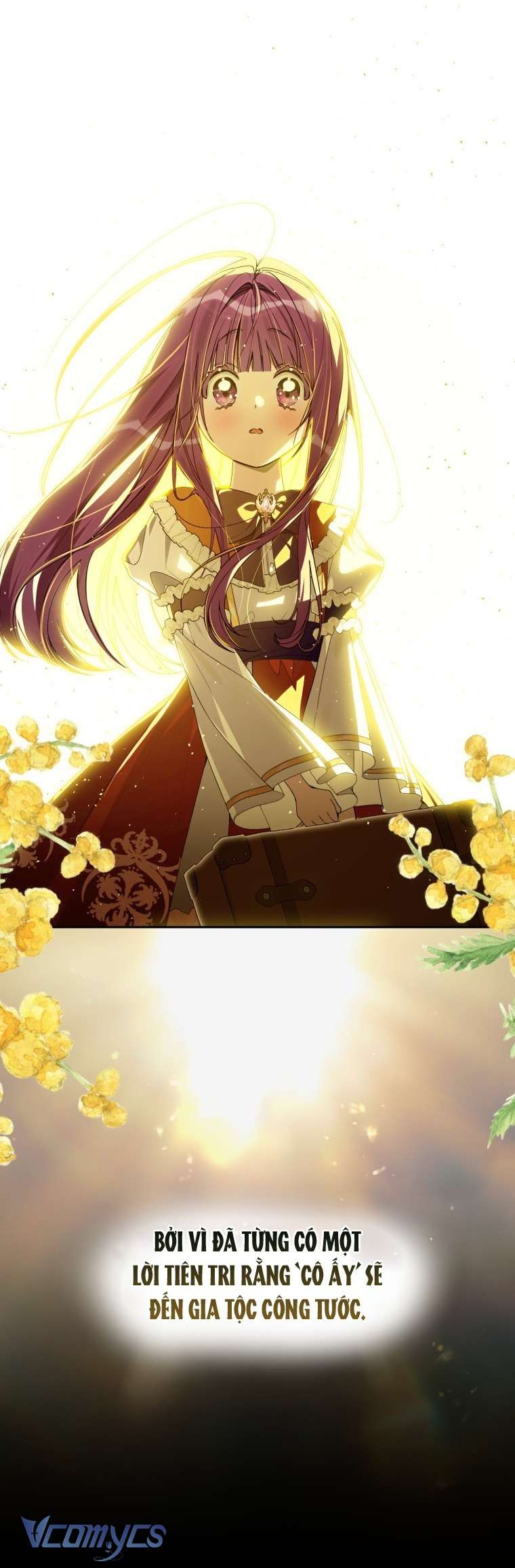 Người Vợ Hắc Ám Của Cậu Chồng Nhỏ Chapter 37 - Trang 25