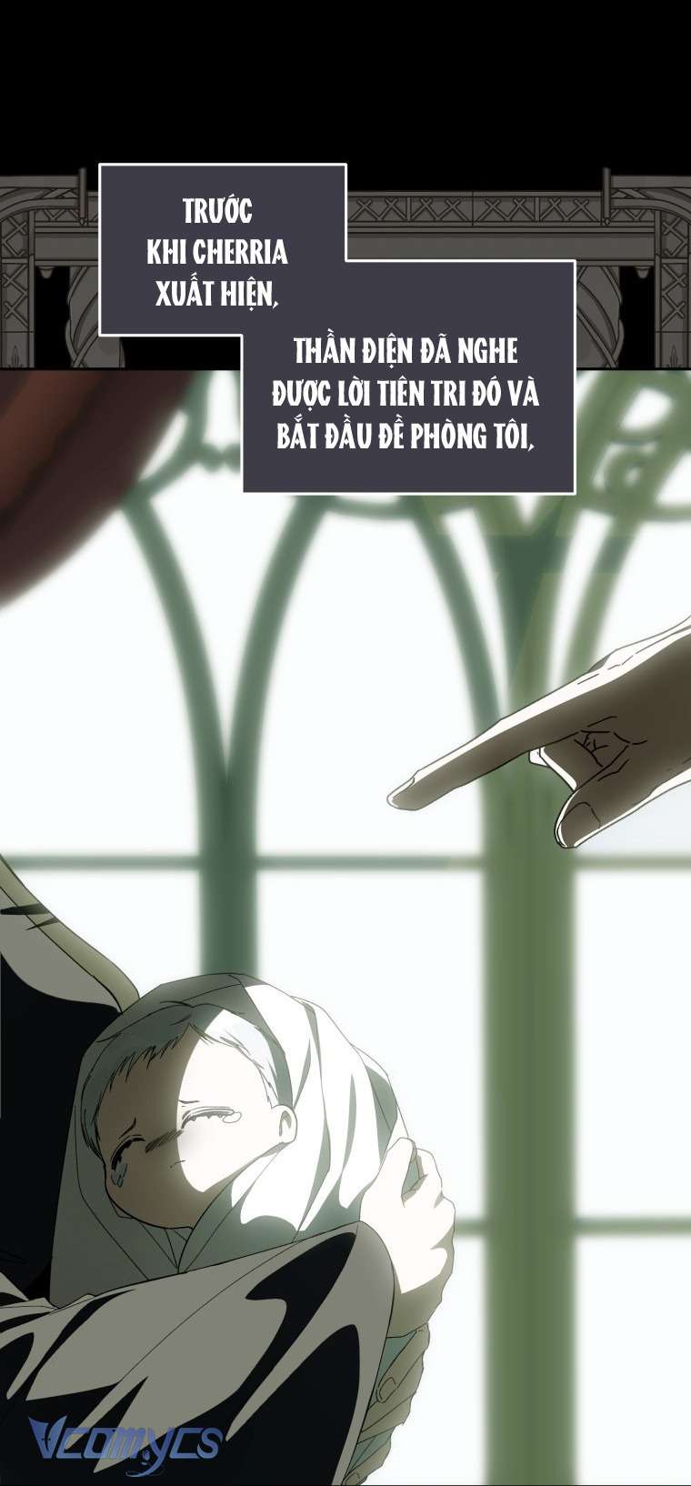 Người Vợ Hắc Ám Của Cậu Chồng Nhỏ Chapter 37 - Trang 26