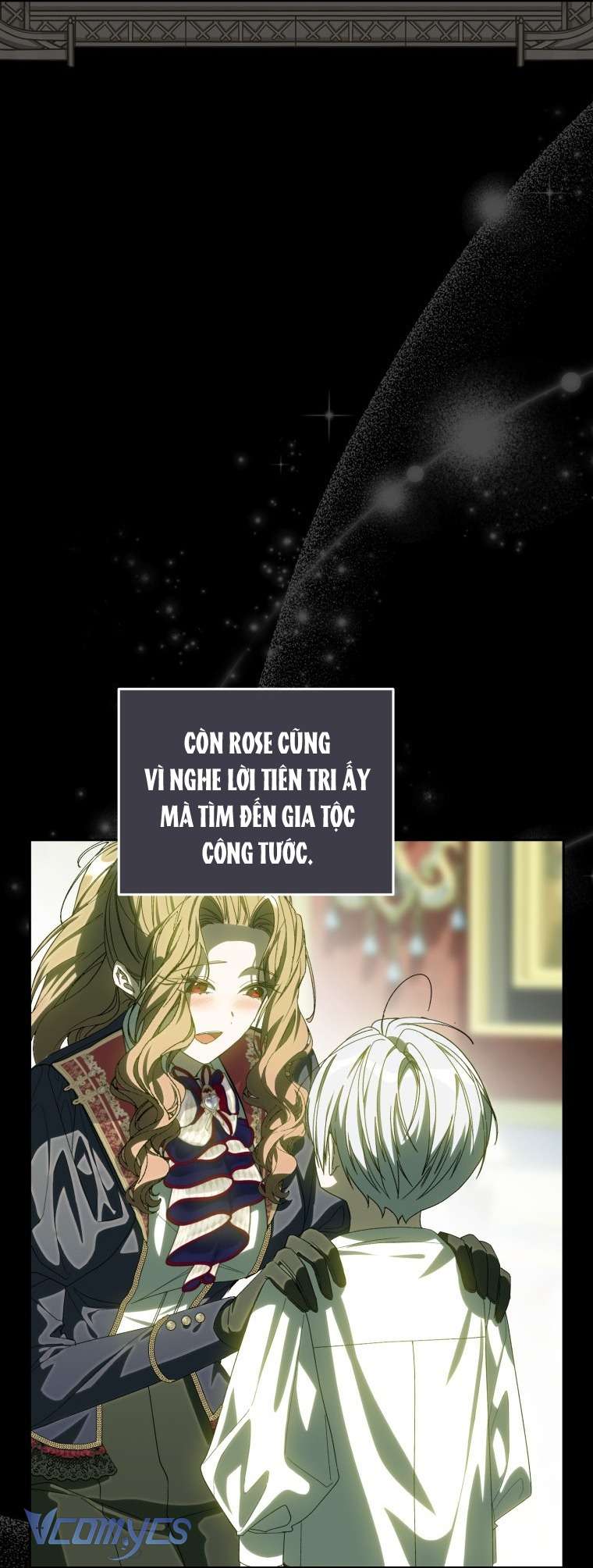 Người Vợ Hắc Ám Của Cậu Chồng Nhỏ Chapter 37 - Trang 27