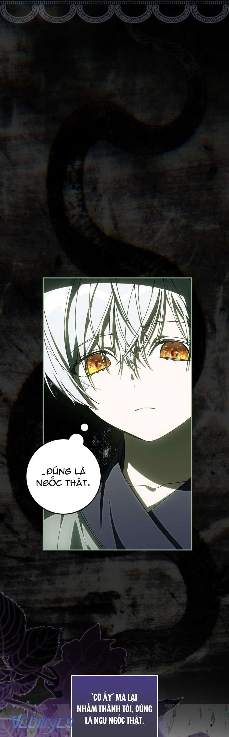 Người Vợ Hắc Ám Của Cậu Chồng Nhỏ Chapter 37 - Trang 29