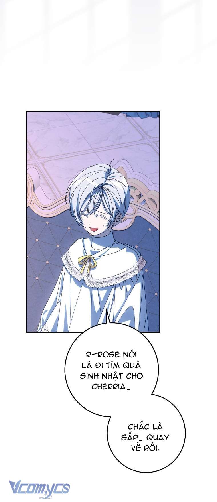 Người Vợ Hắc Ám Của Cậu Chồng Nhỏ Chapter 37 - Trang 33