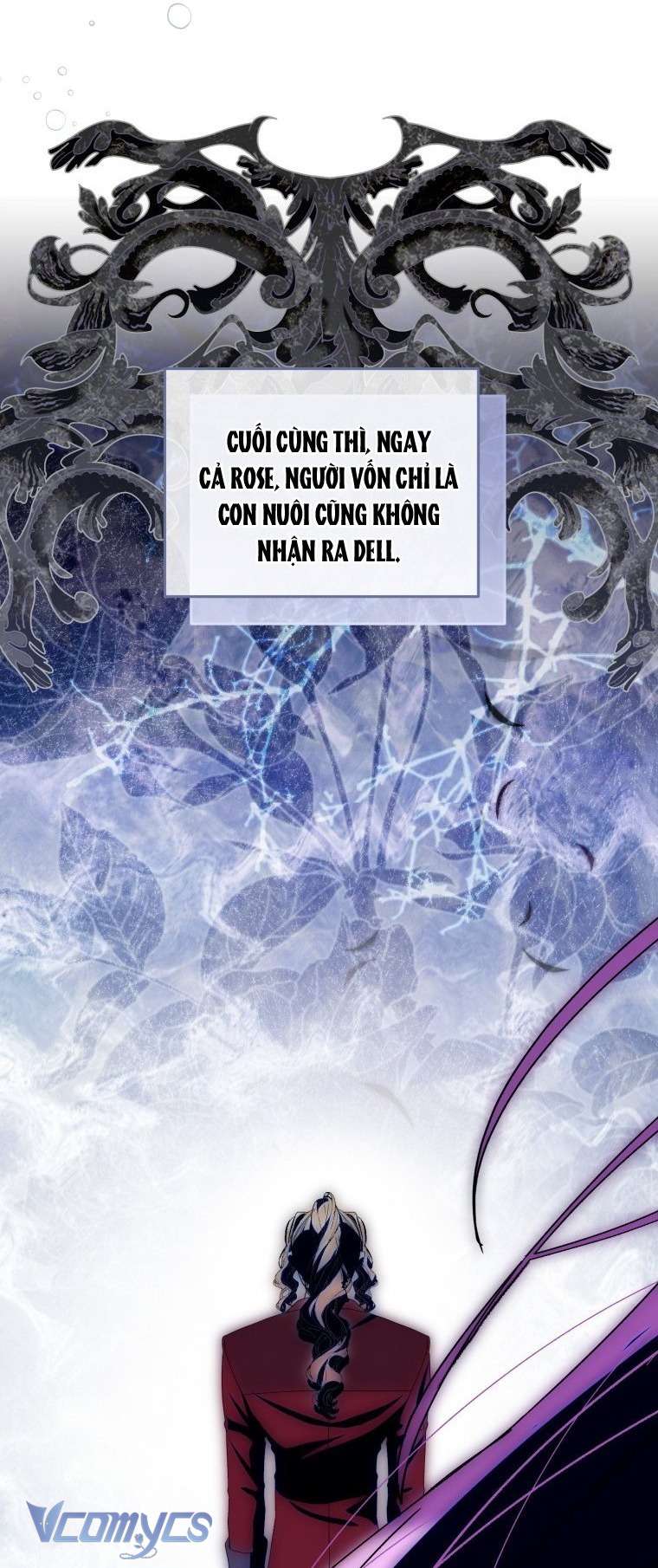 Người Vợ Hắc Ám Của Cậu Chồng Nhỏ Chapter 37 - Trang 35