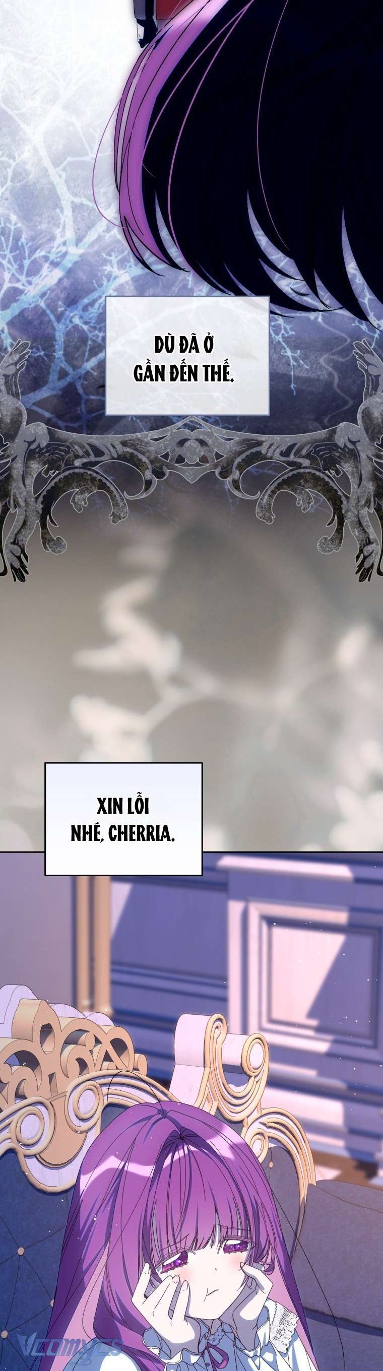 Người Vợ Hắc Ám Của Cậu Chồng Nhỏ Chapter 37 - Trang 36