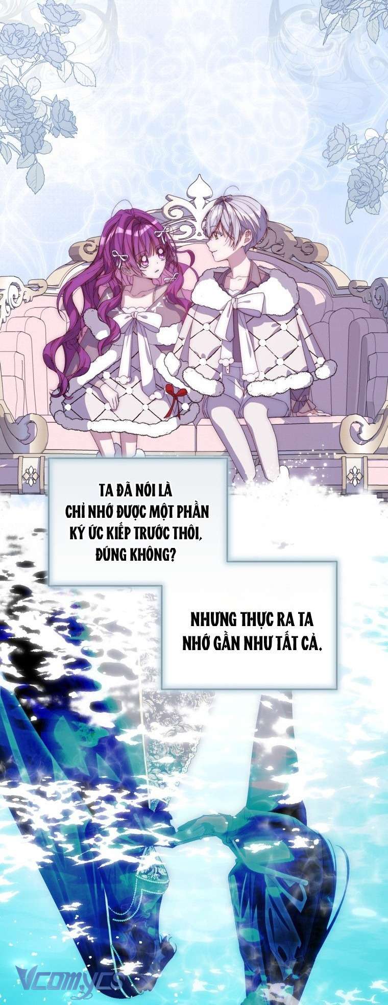 Người Vợ Hắc Ám Của Cậu Chồng Nhỏ Chapter 37 - Trang 38