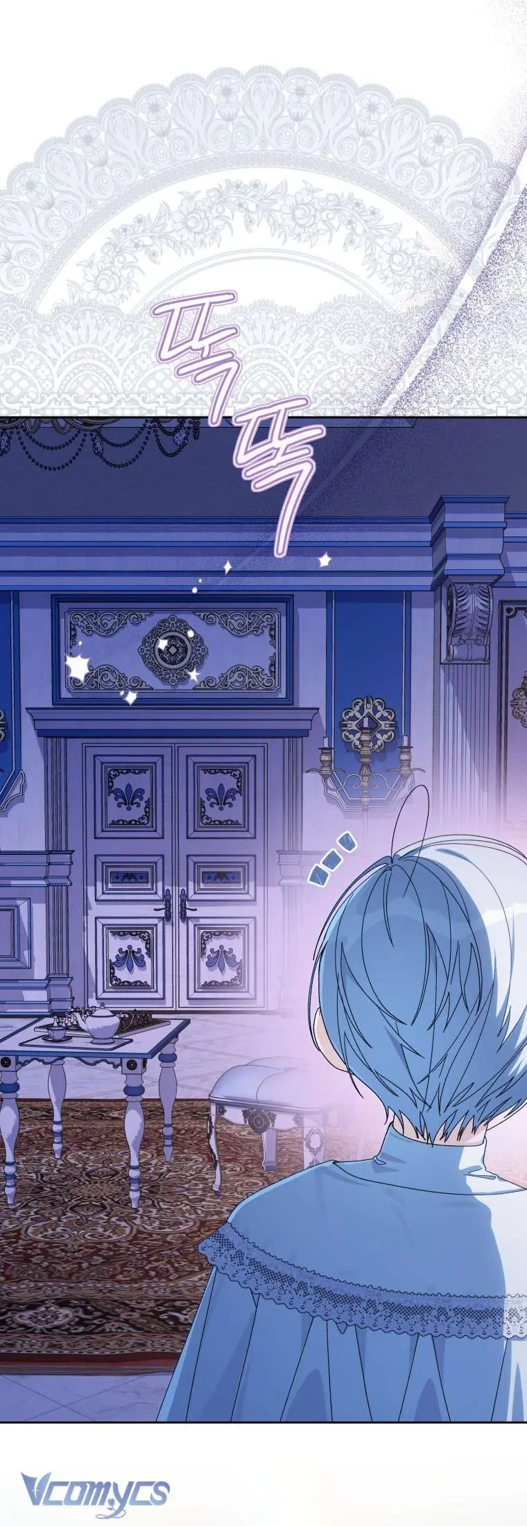 Người Vợ Hắc Ám Của Cậu Chồng Nhỏ Chapter 37 - Trang 4