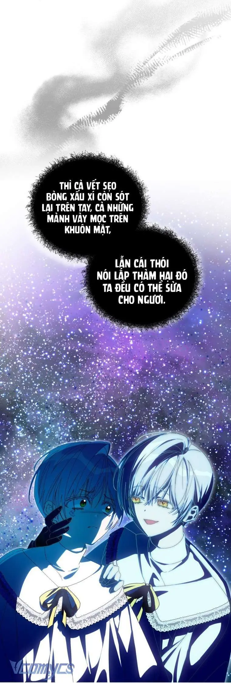 Người Vợ Hắc Ám Của Cậu Chồng Nhỏ Chapter 37 - Trang 41
