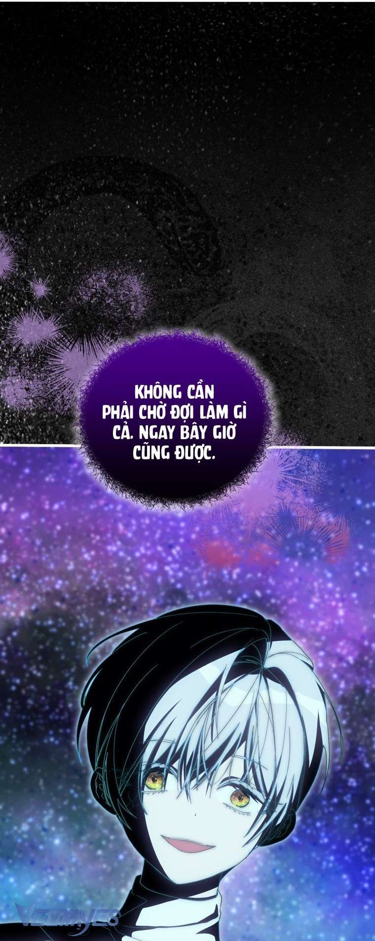Người Vợ Hắc Ám Của Cậu Chồng Nhỏ Chapter 37 - Trang 42