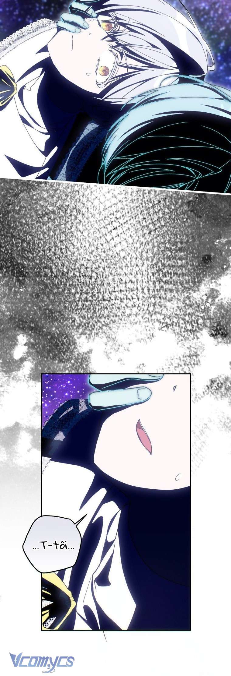 Người Vợ Hắc Ám Của Cậu Chồng Nhỏ Chapter 37 - Trang 44