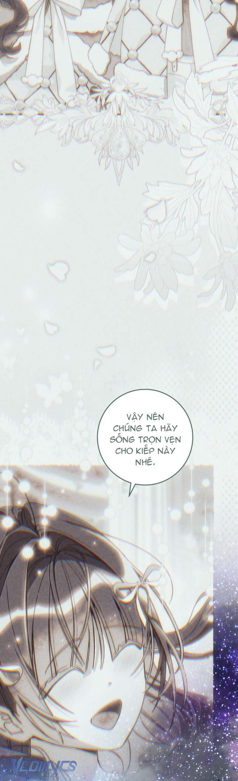 Người Vợ Hắc Ám Của Cậu Chồng Nhỏ Chapter 37 - Trang 46