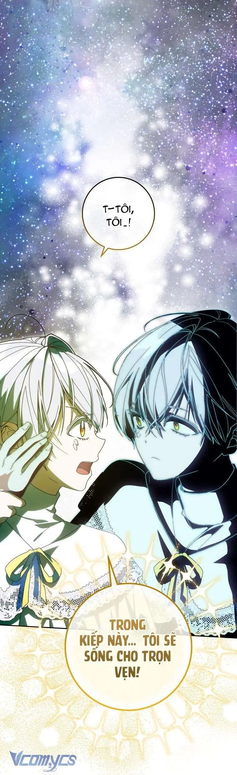 Người Vợ Hắc Ám Của Cậu Chồng Nhỏ Chapter 37 - Trang 47
