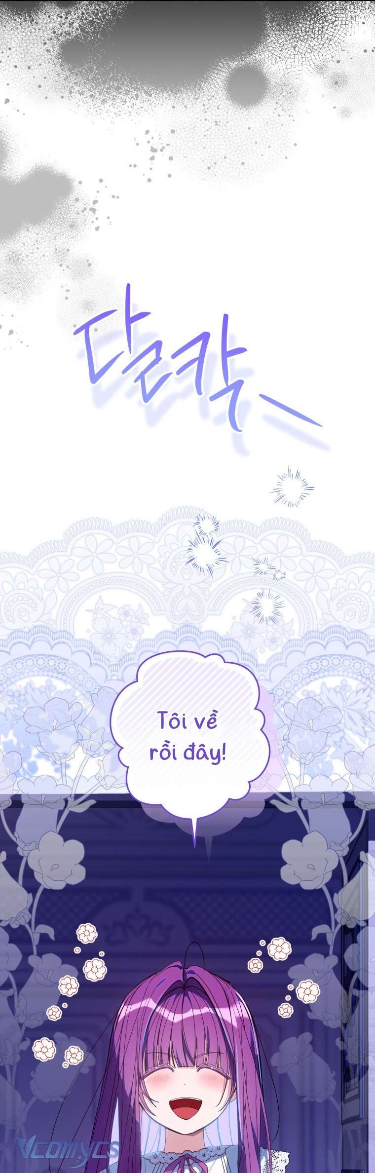 Người Vợ Hắc Ám Của Cậu Chồng Nhỏ Chapter 37 - Trang 7