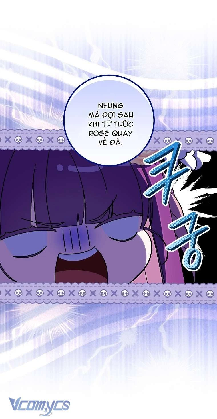 Người Vợ Hắc Ám Của Cậu Chồng Nhỏ Chapter 38 - Trang 12