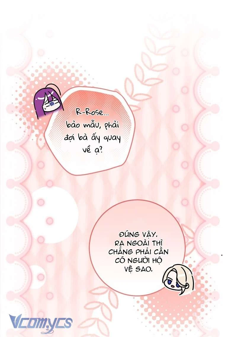 Người Vợ Hắc Ám Của Cậu Chồng Nhỏ Chapter 38 - Trang 13