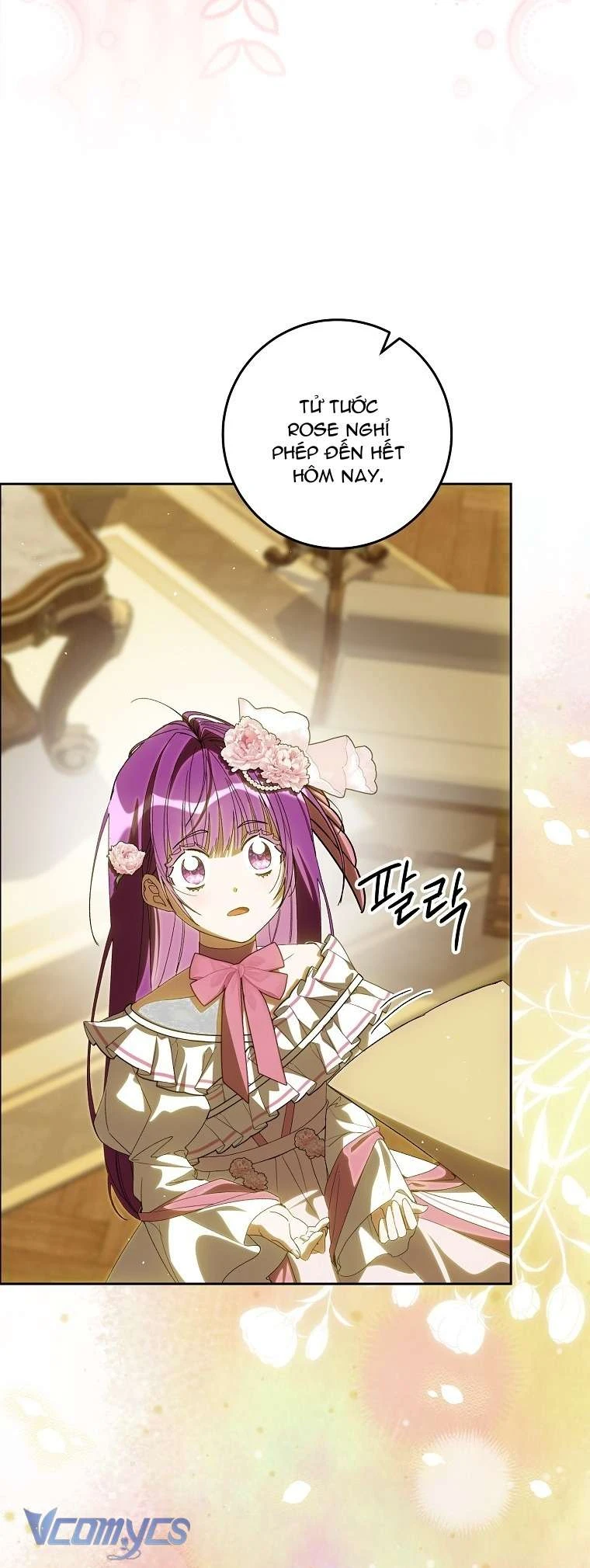 Người Vợ Hắc Ám Của Cậu Chồng Nhỏ Chapter 38 - Trang 14