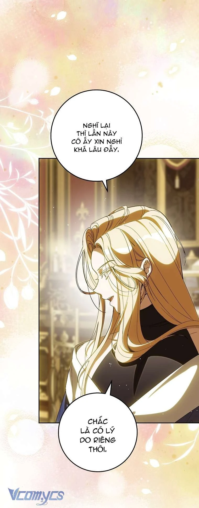 Người Vợ Hắc Ám Của Cậu Chồng Nhỏ Chapter 38 - Trang 15