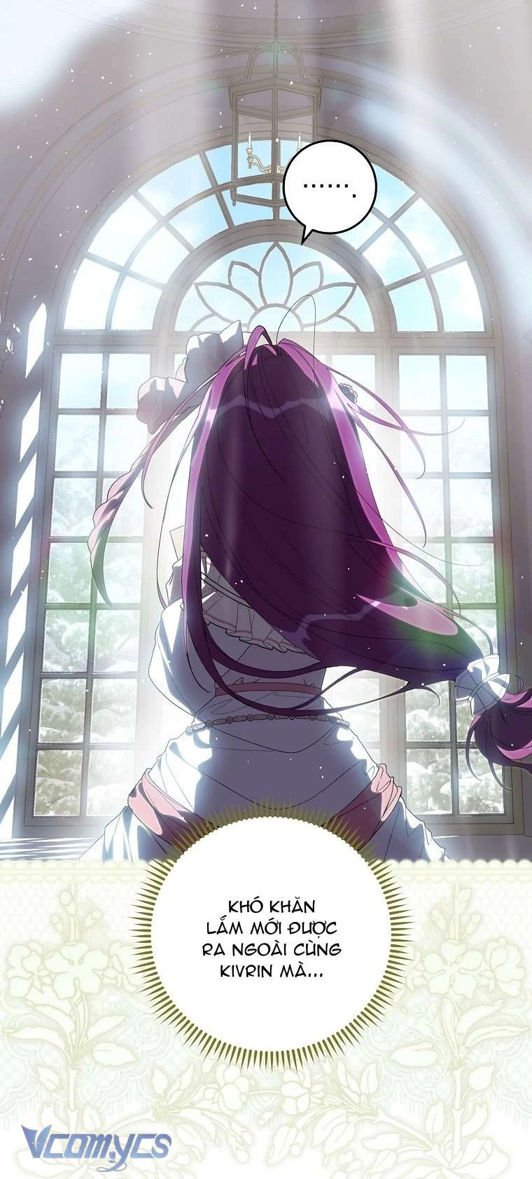 Người Vợ Hắc Ám Của Cậu Chồng Nhỏ Chapter 38 - Trang 18