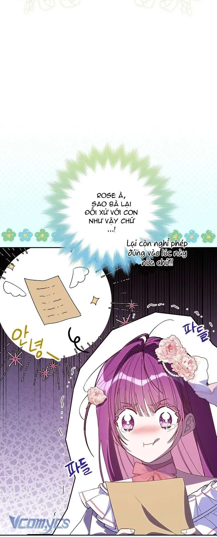 Người Vợ Hắc Ám Của Cậu Chồng Nhỏ Chapter 38 - Trang 19