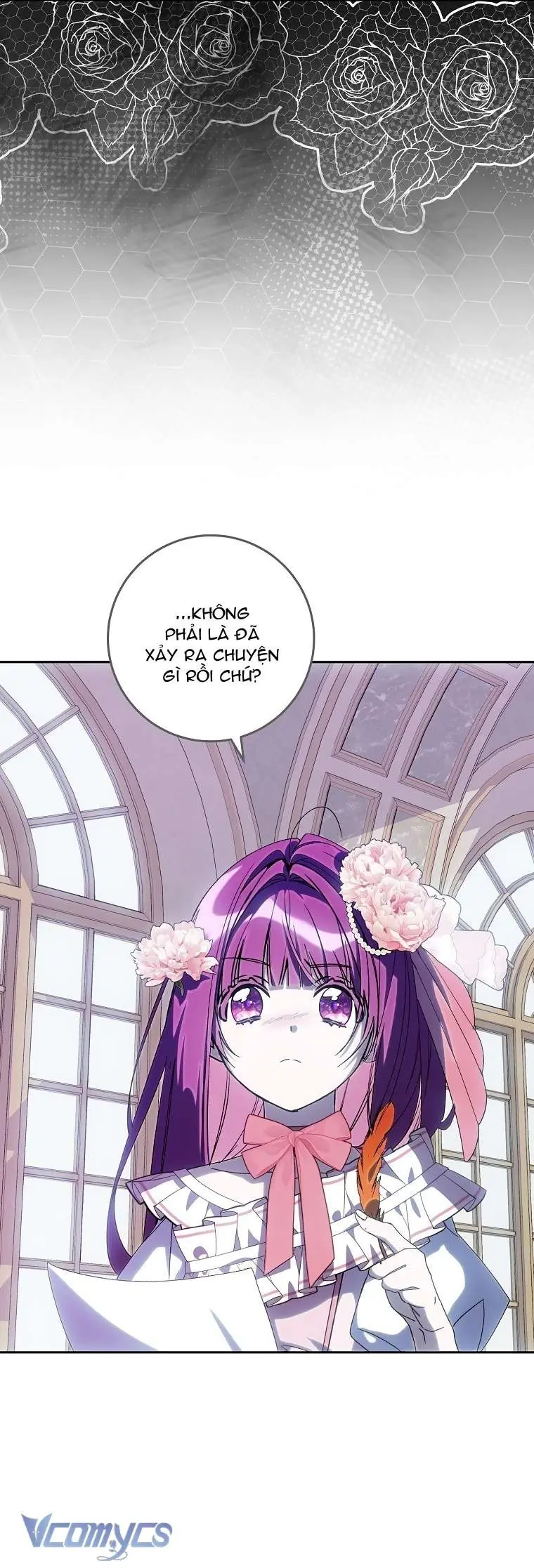 Người Vợ Hắc Ám Của Cậu Chồng Nhỏ Chapter 38 - Trang 22