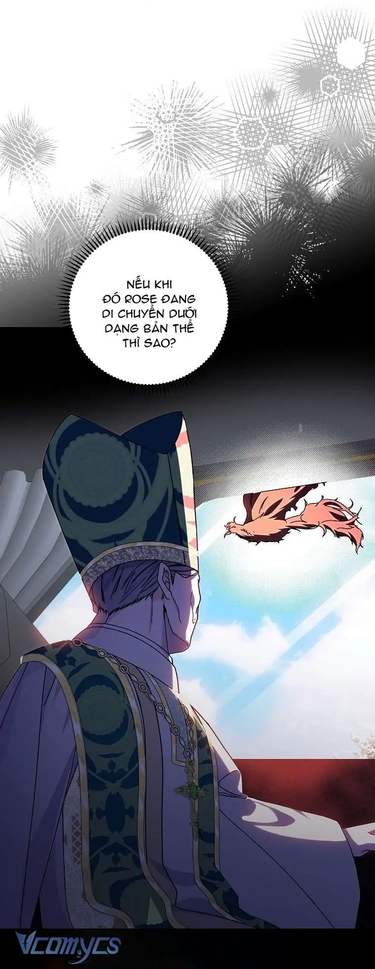 Người Vợ Hắc Ám Của Cậu Chồng Nhỏ Chapter 38 - Trang 24