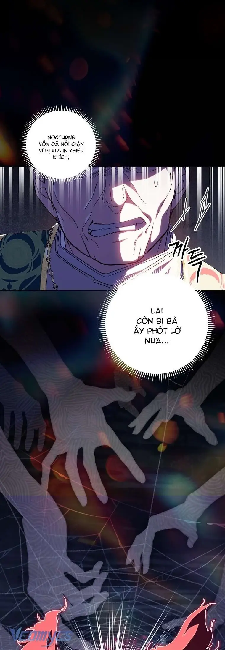 Người Vợ Hắc Ám Của Cậu Chồng Nhỏ Chapter 38 - Trang 25