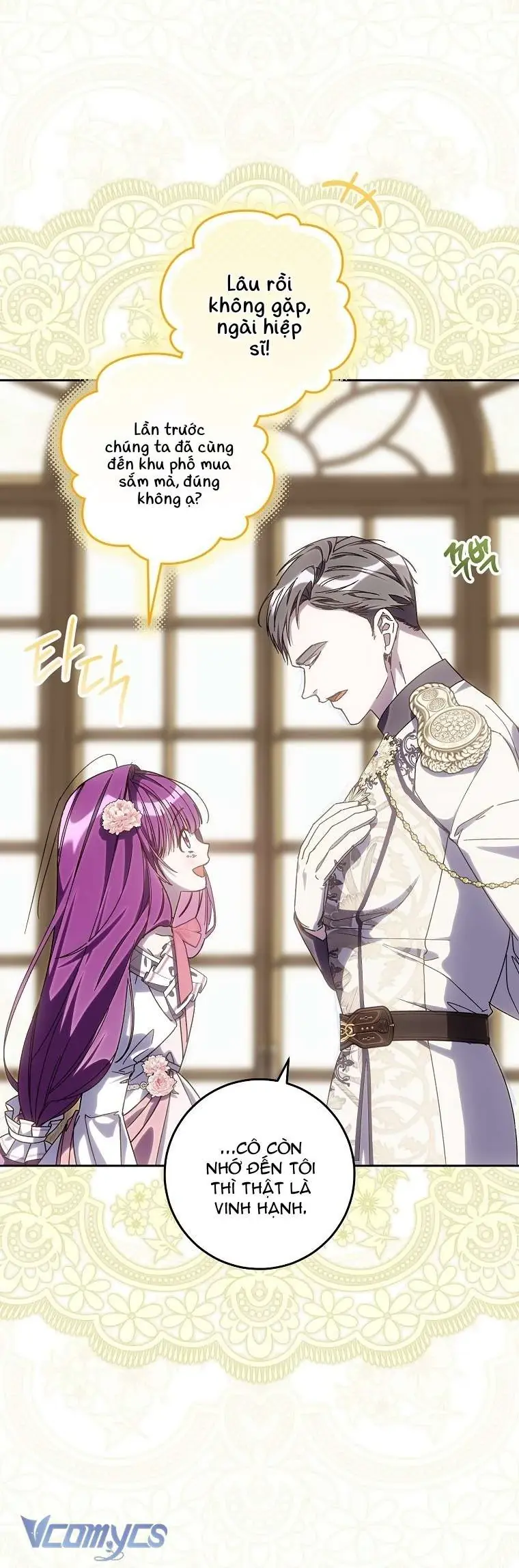Người Vợ Hắc Ám Của Cậu Chồng Nhỏ Chapter 38 - Trang 37