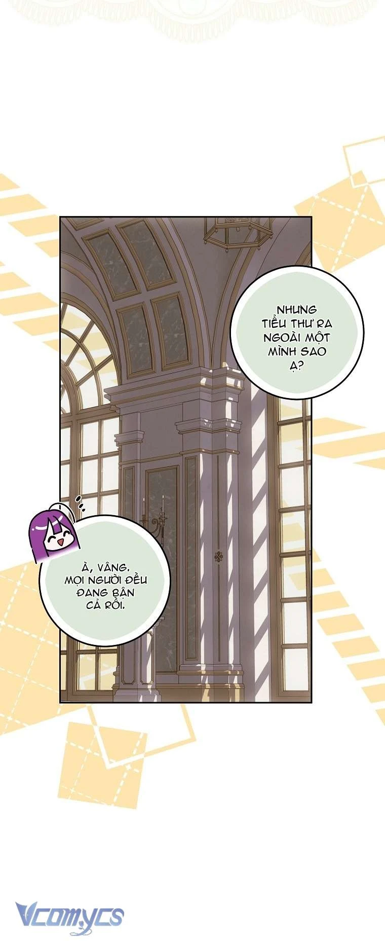 Người Vợ Hắc Ám Của Cậu Chồng Nhỏ Chapter 38 - Trang 38
