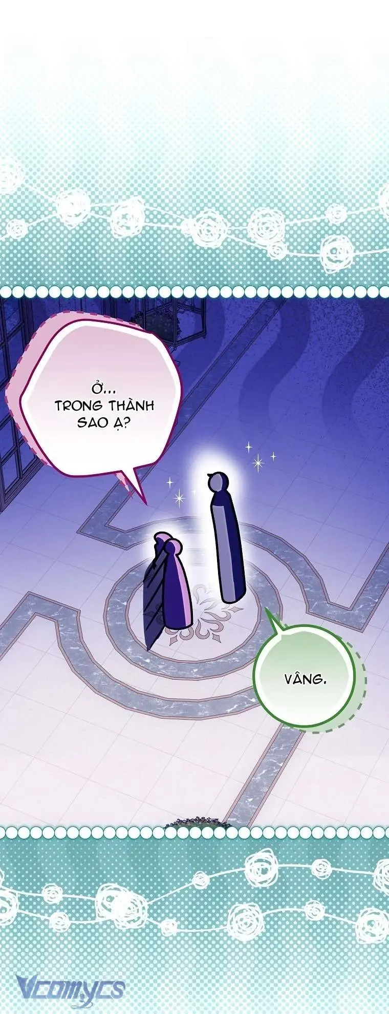 Người Vợ Hắc Ám Của Cậu Chồng Nhỏ Chapter 38 - Trang 40