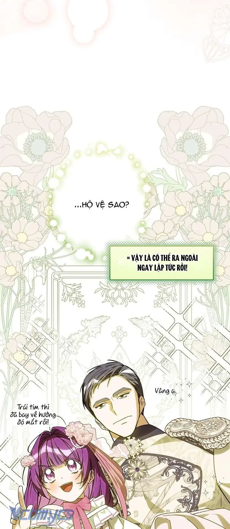 Người Vợ Hắc Ám Của Cậu Chồng Nhỏ Chapter 38 - Trang 42
