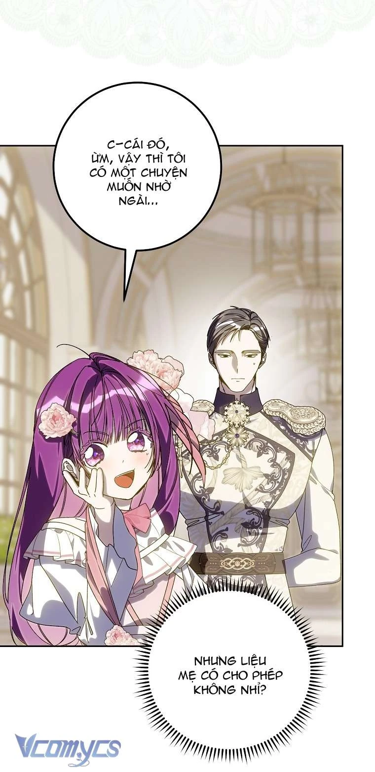 Người Vợ Hắc Ám Của Cậu Chồng Nhỏ Chapter 38 - Trang 44