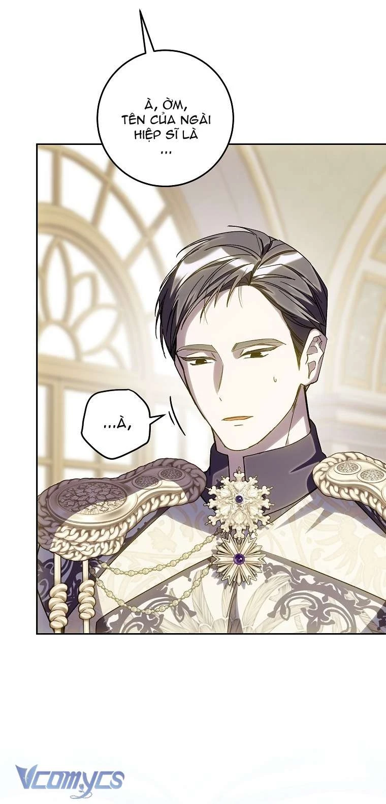 Người Vợ Hắc Ám Của Cậu Chồng Nhỏ Chapter 38 - Trang 45