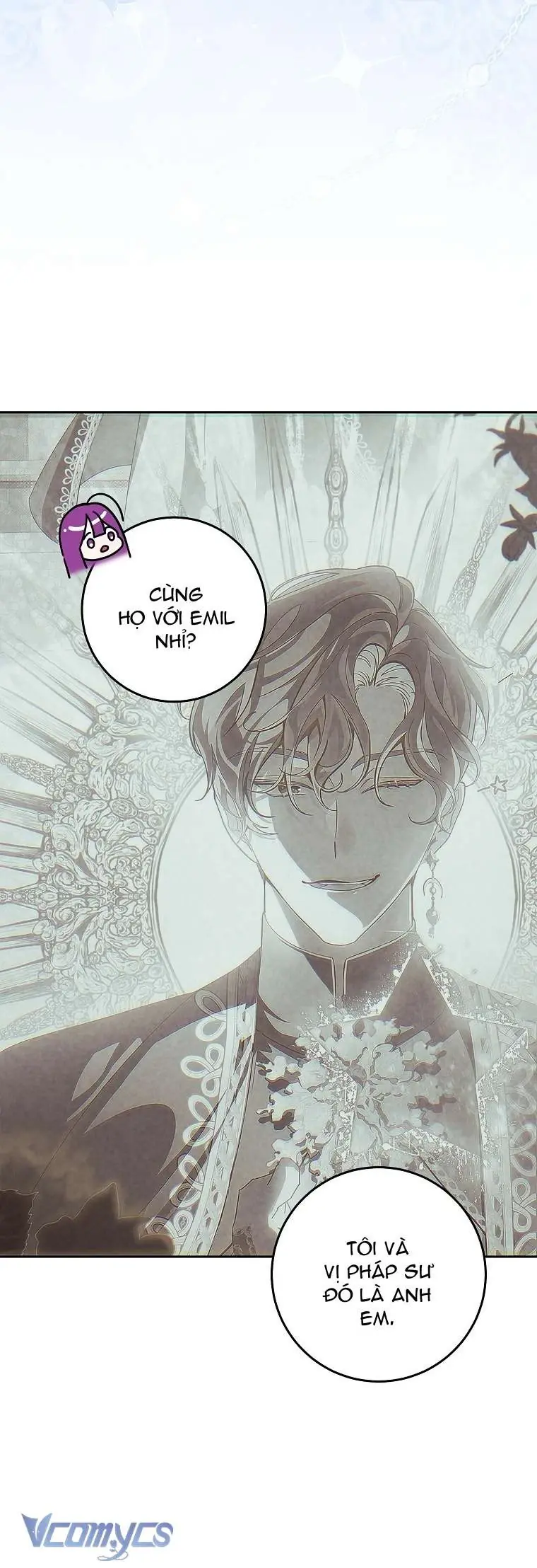 Người Vợ Hắc Ám Của Cậu Chồng Nhỏ Chapter 38 - Trang 50