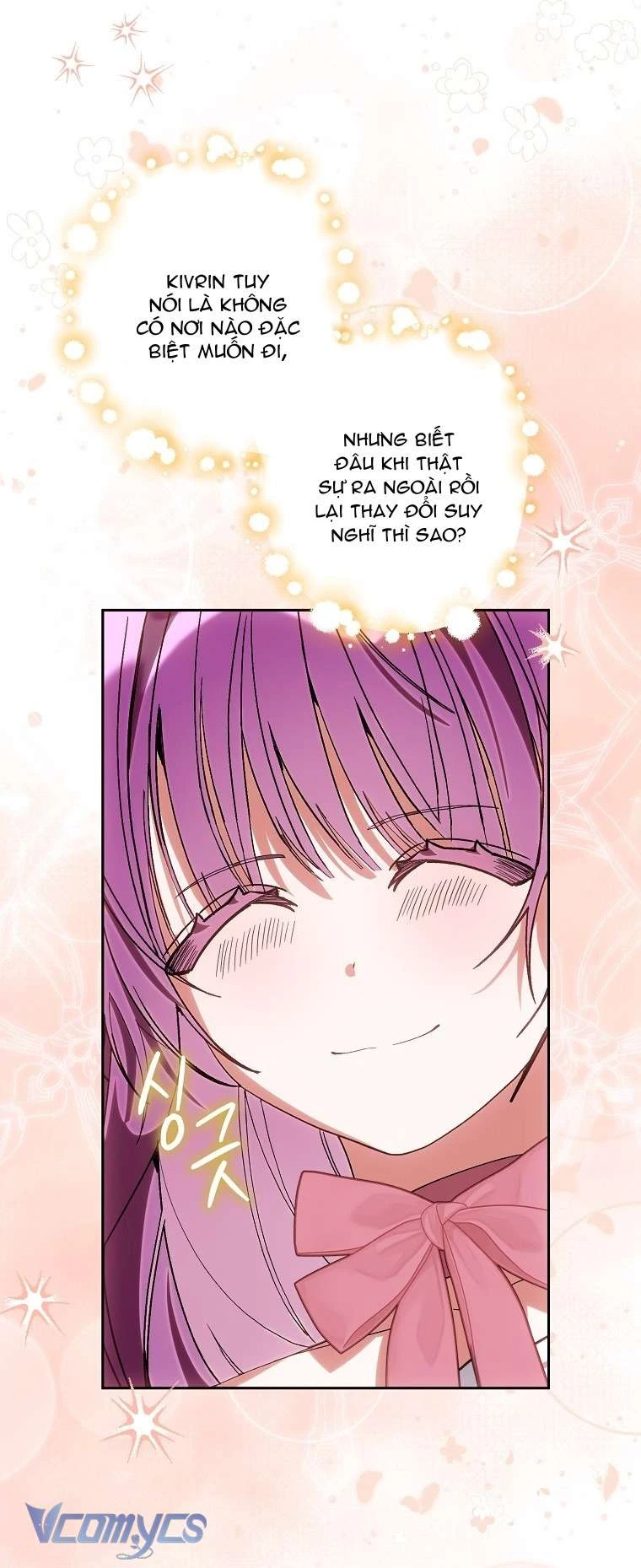 Người Vợ Hắc Ám Của Cậu Chồng Nhỏ Chapter 38 - Trang 9