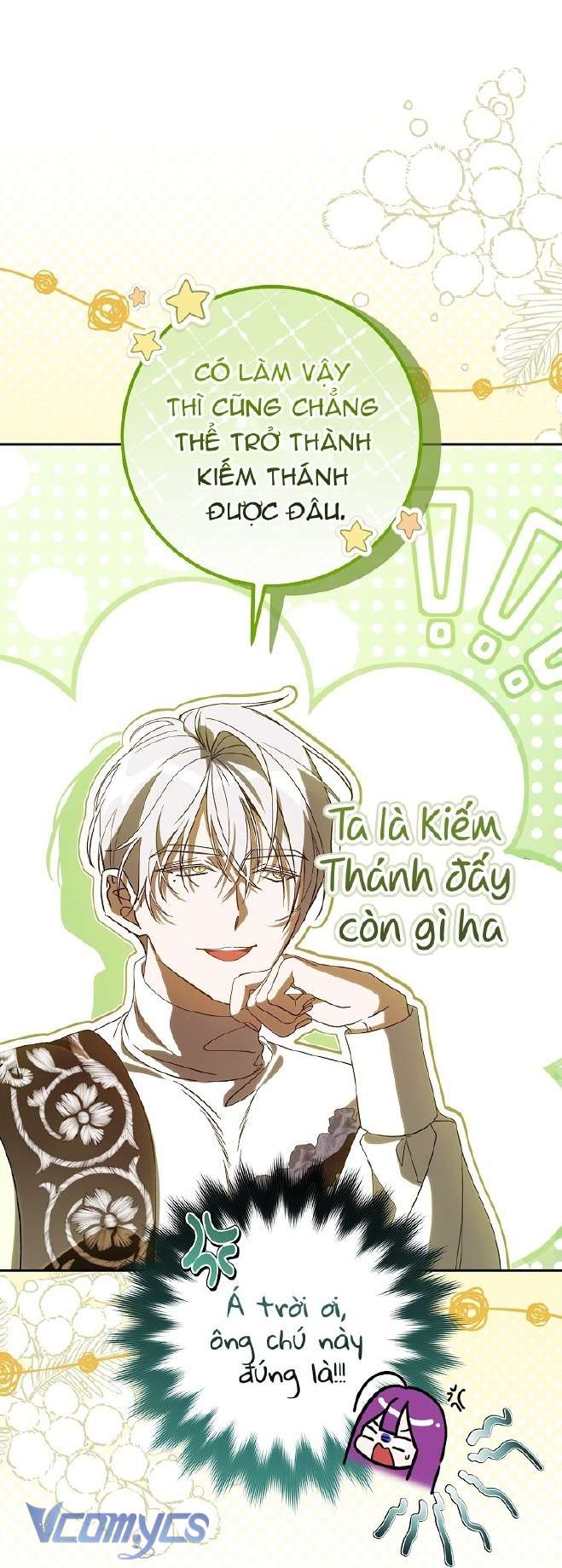 Người Vợ Hắc Ám Của Cậu Chồng Nhỏ Chapter 39 - Trang 10