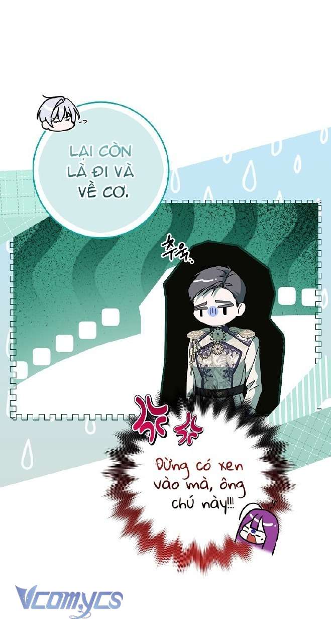 Người Vợ Hắc Ám Của Cậu Chồng Nhỏ Chapter 39 - Trang 14