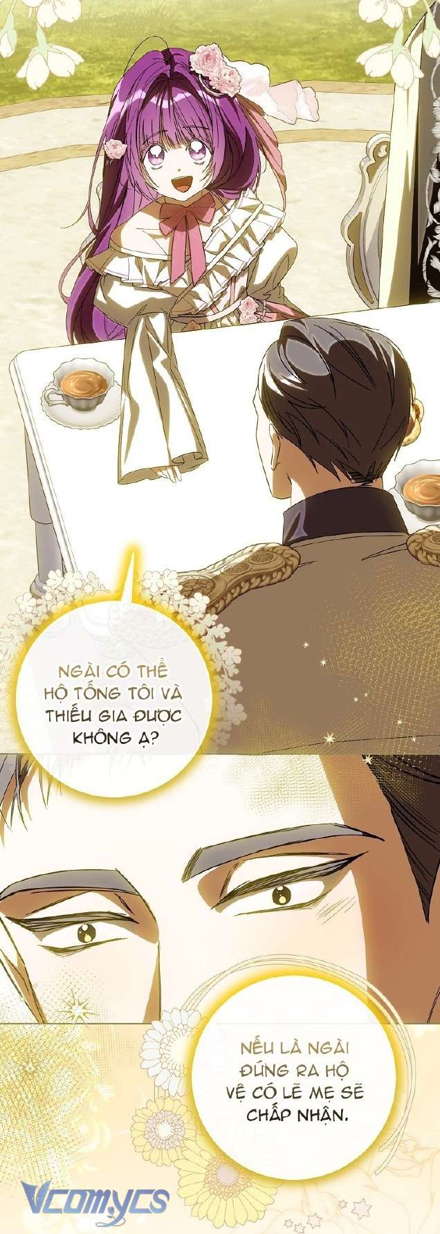 Người Vợ Hắc Ám Của Cậu Chồng Nhỏ Chapter 39 - Trang 18