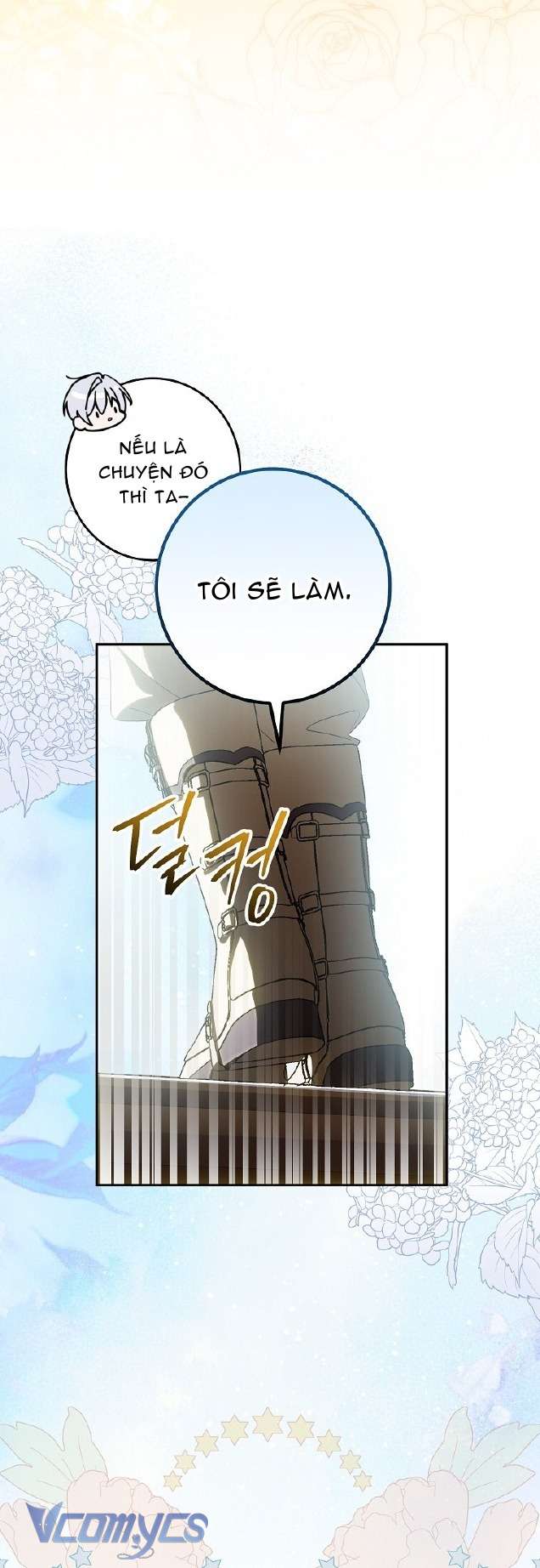 Người Vợ Hắc Ám Của Cậu Chồng Nhỏ Chapter 39 - Trang 19