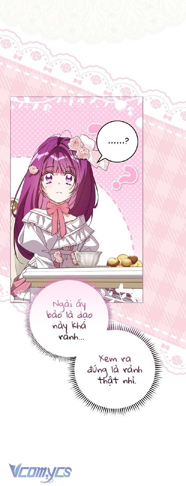 Người Vợ Hắc Ám Của Cậu Chồng Nhỏ Chapter 39 - Trang 21