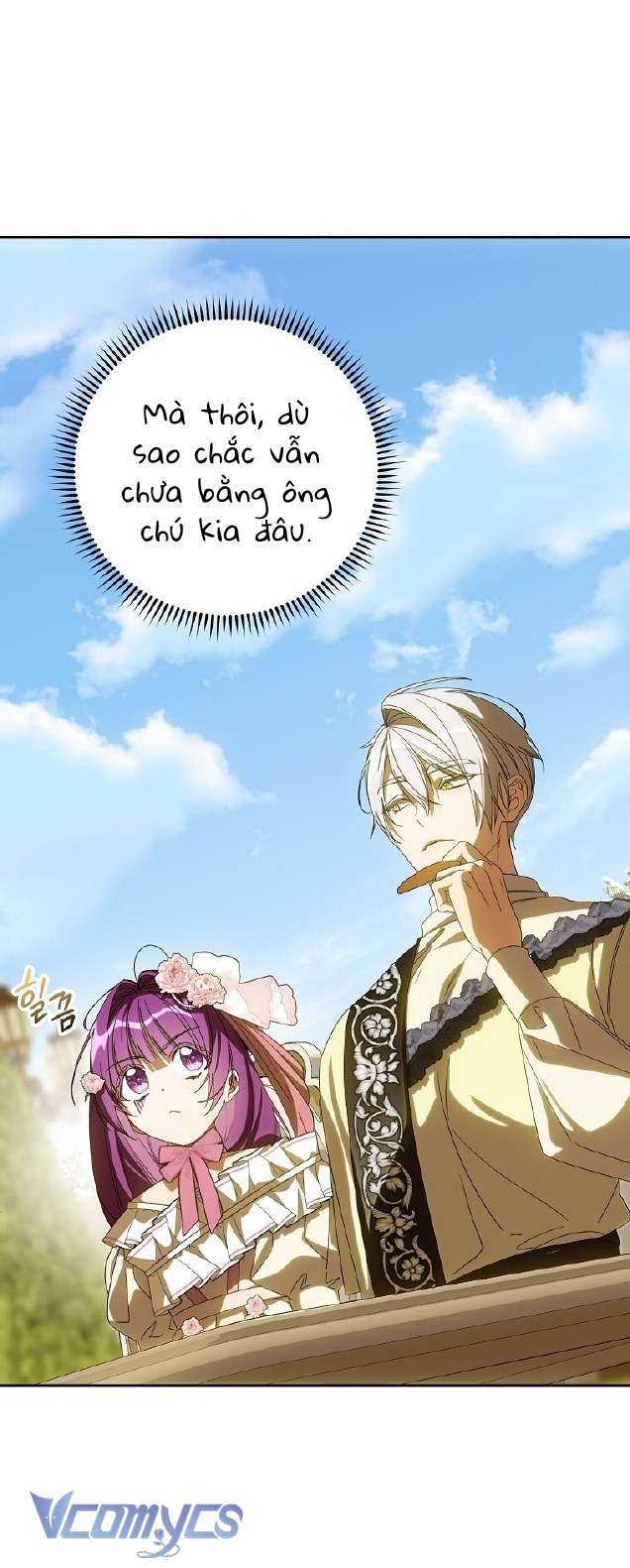 Người Vợ Hắc Ám Của Cậu Chồng Nhỏ Chapter 39 - Trang 22