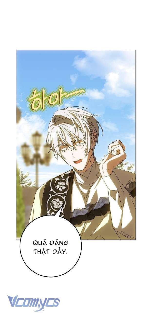 Người Vợ Hắc Ám Của Cậu Chồng Nhỏ Chapter 39 - Trang 24