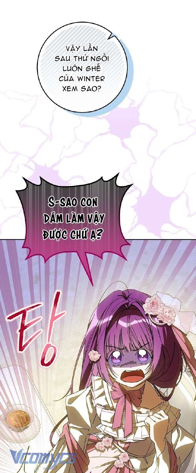 Người Vợ Hắc Ám Của Cậu Chồng Nhỏ Chapter 39 - Trang 27