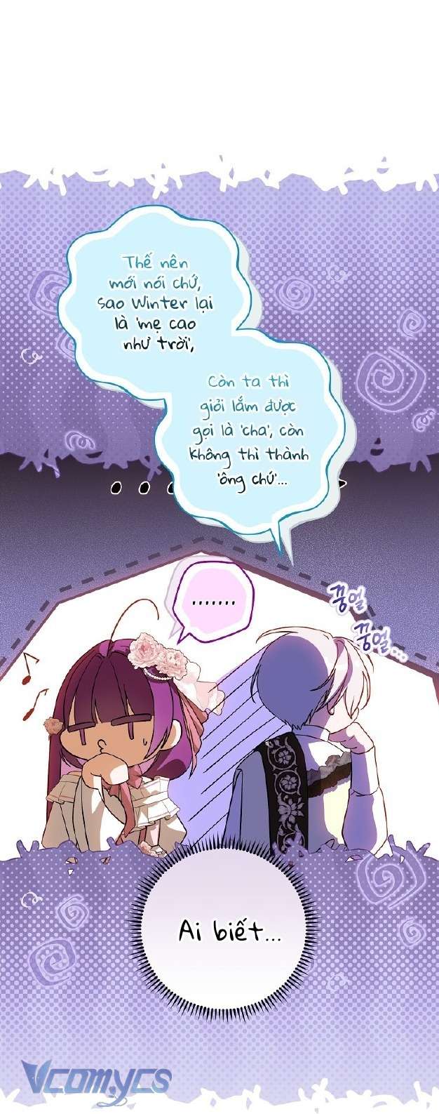 Người Vợ Hắc Ám Của Cậu Chồng Nhỏ Chapter 39 - Trang 29